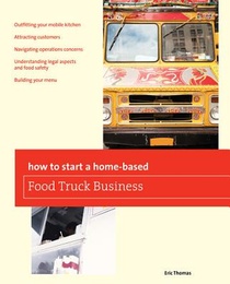 How To Start a Home-based Food Truck Business voorzijde