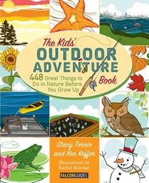 KIDS OUTDOOR ADV BK