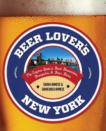 Beer Lover's New York voorzijde