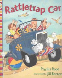 Rattletrap Car
