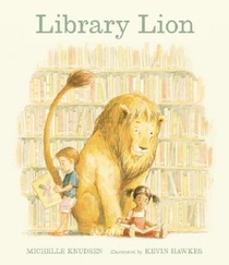 Library Lion voorzijde