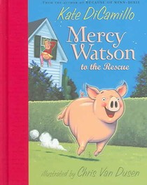 MERCY WATSON TO THE RESCUE