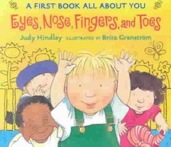 EYES NOSE FINGERS & TOES-BOARD