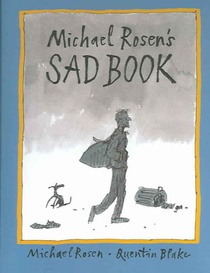 Michael Rosen's Sad Book voorzijde