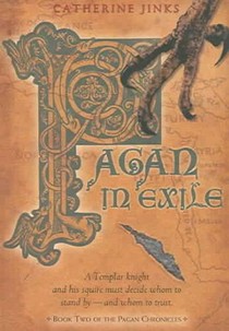 Pagan in Exile: Book Two of the Pagan Chronicles
