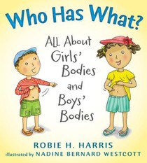 Who Has What?: All about Girls' Bodies and Boys' Bodies voorzijde