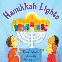 Hanukkah Lights voorzijde