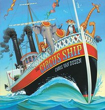 Circus Ship voorzijde