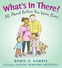 What's in There?: All about Before You Were Born voorzijde