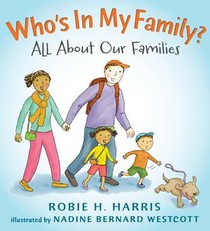 Who's in My Family?: All about Our Families voorzijde