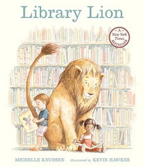 Library Lion voorzijde