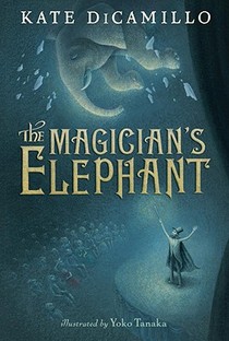 The Magician's Elephant voorzijde