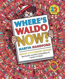 WHERES WALDO NOW ANNIVERSARY D