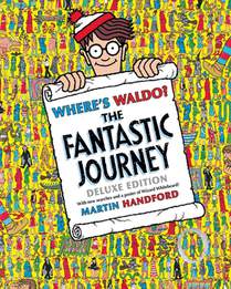 Handford, M: Where's Waldo? the Fantastic Journey