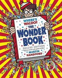 Handford, M: Where's Waldo? the Wonder Book