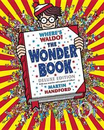 Where's Waldo? the Wonder Book: Deluxe Edition voorzijde