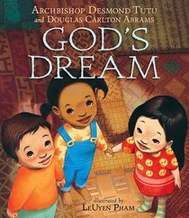 God's Dream voorzijde