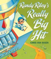 Randy Riley's Really Big Hit voorzijde