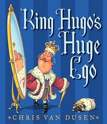 King Hugo's Huge Ego voorzijde