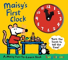 MAISYS 1ST CLOCK-BOARD