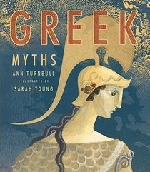 GREEK MYTHS voorzijde