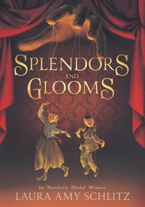 Splendors and Glooms voorzijde