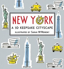 POP UP-NEW YORK PANORAMA POPS