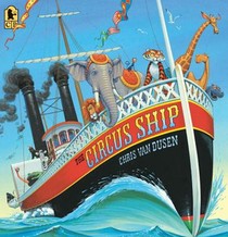 Circus Ship voorzijde