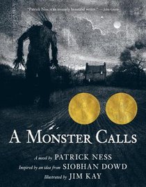 Monster Calls voorzijde