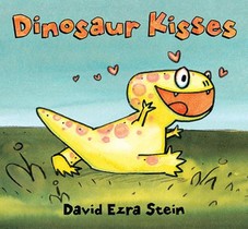 Dinosaur Kisses