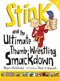 STINK & THE ULTIMATE THUMB-WRE