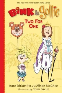 Bink and Gollie: Two for One: (A Tale of Friendship & Big Adventure - An Illustrated Transitional Reader for Kids Ages 6-9 in Grades 1-4)