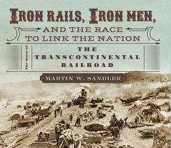 IRON RAILS IRON MEN & THE RACE