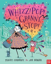 Whizz! Pop! Granny, Stop! voorzijde