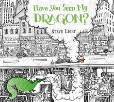 Have You Seen My Dragon?