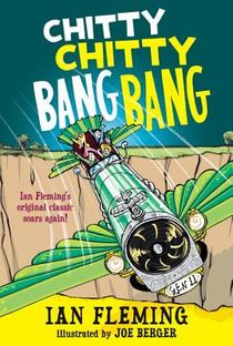 Chitty Chitty Bang Bang: The Magical Car voorzijde