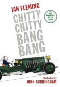 CHITTY CHITTY BANG BANG voorzijde