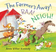 FARMERS AWAY BAA NEIGH