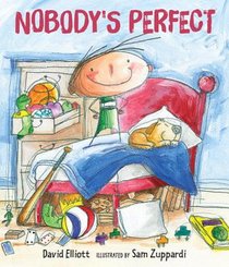 Nobody's Perfect voorzijde