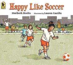 HAPPY LIKE SOCCER