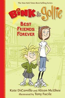 Bink and Gollie: Best Friends Forever: (A Tale of Friendship, Roller Skates, and Big Adventure - An Illustrated Transitional Reader for Kids Ages 6-9