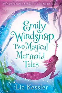 Emily Windsnap: Two Magical Mermaid Tales voorzijde