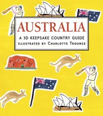 AUSTRALIA A 3D KEEPSAKE COUNTR