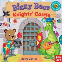 BIZZY BEAR KNIGHTS CASTLE voorzijde