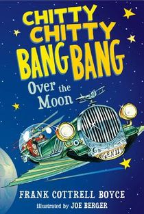 Chitty Chitty Bang Bang Over the Moon voorzijde