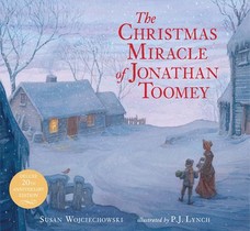 CHRISTMAS MIRACLE OF JONATHAN