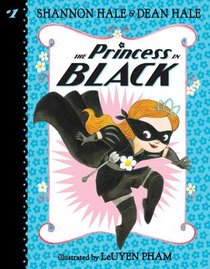 The Princess in Black voorzijde