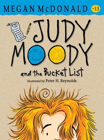JUDY MOODY & THE BUCKET LIST