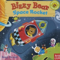 Bizzy Bear: Space Rocket voorzijde