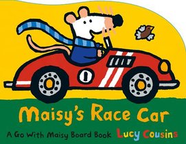 MAISYS RACE CAR